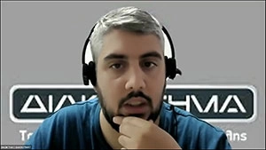 Πορτραίτο Χατζηπαππα Γιώργος